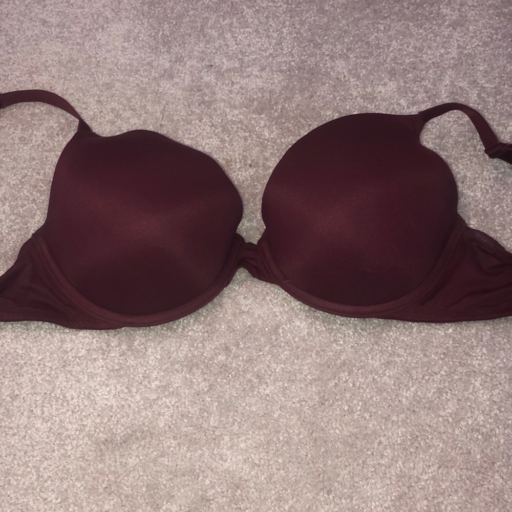 Pink Victoria Secret Bra